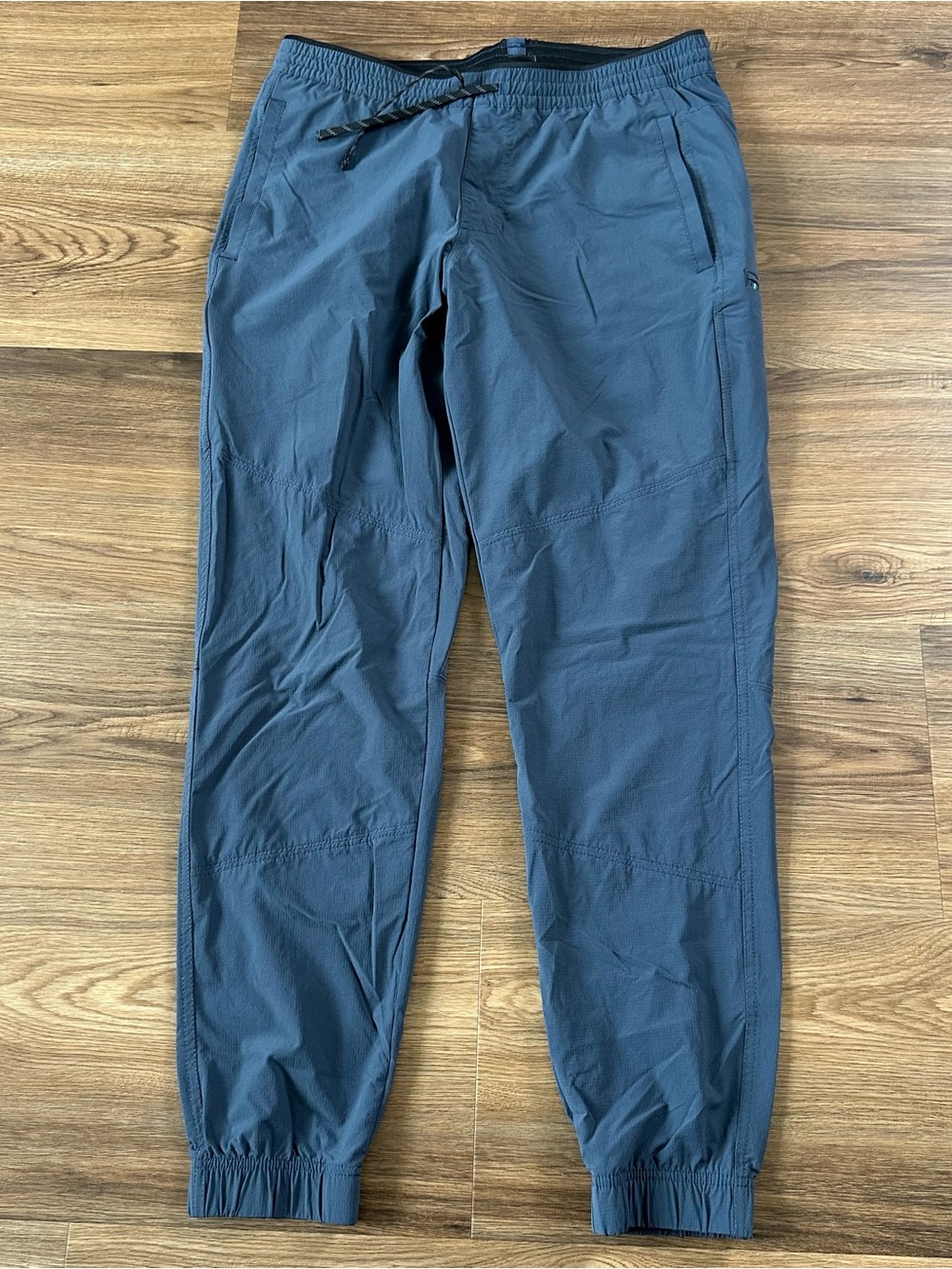 Kuhl Suppressor Jogger Blue Nylon Performance Outdoor Hiking Pants Medium GORP